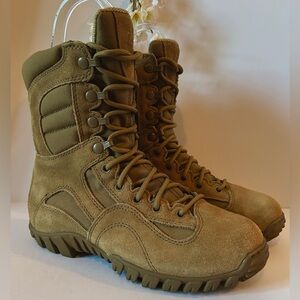 Tactical Research by BK Boots in Coyote US5R EU37 TR550